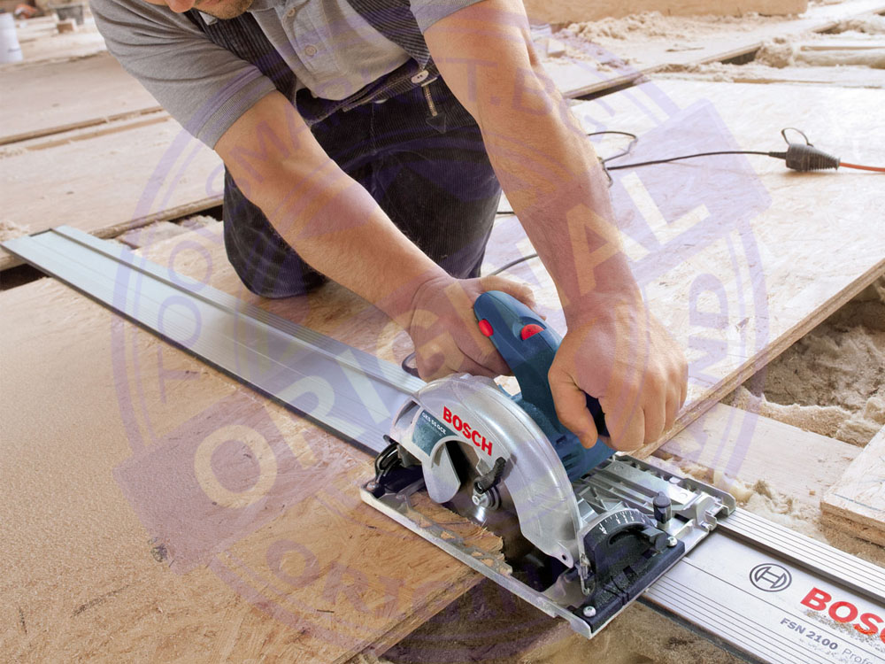 Ръчен циркуляр  Bosch GKS 65 GCE Professional_0 601 668 900_5
